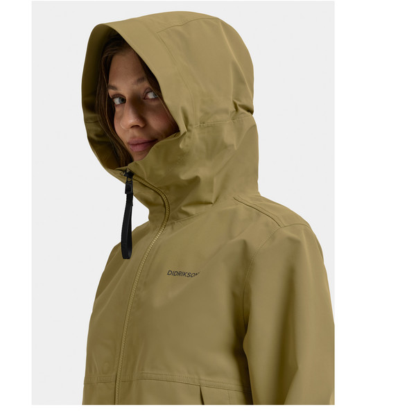 Didriksons TOVE WNS JKT Damen - Hardshelljacke Ansicht 5