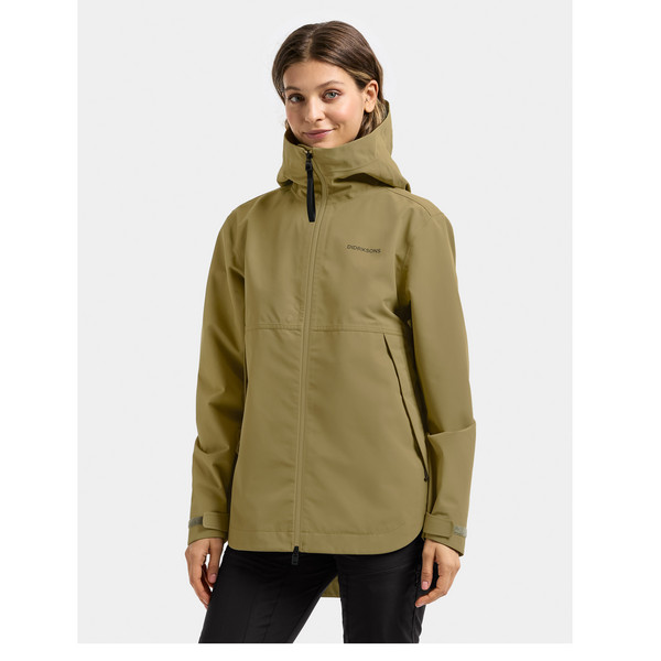 Didriksons TOVE WNS JKT Damen - Hardshelljacke Ansicht 3