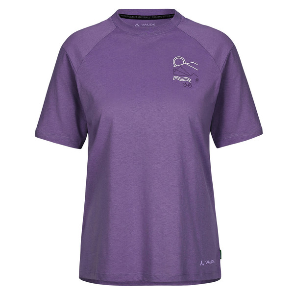 Vaude CYCLIST CASUAL SHIRT Damen - T-Shirt Ansicht 1