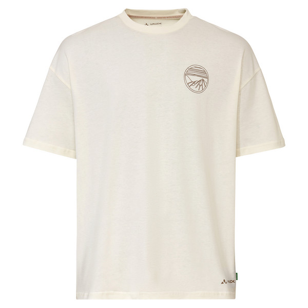 MEN'S CYCLIST CASUAL SHIRT Herren - T-Shirt-OFFWHITE UNI