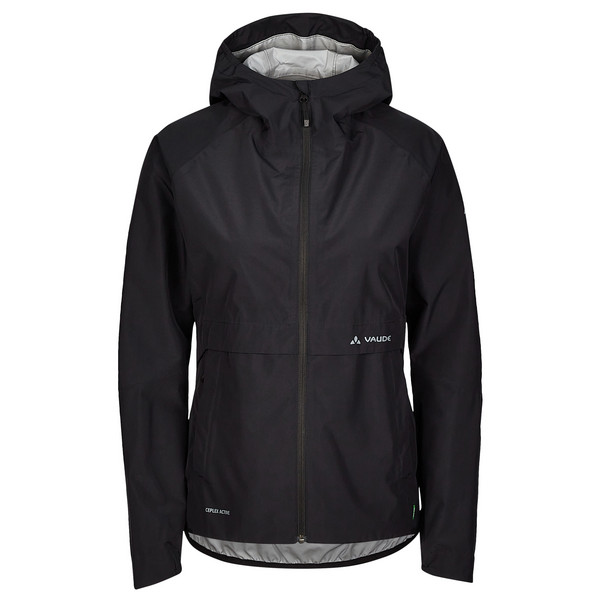 Vaude LOAMER RAIN JACKET Damen - Fahrradjacke Ansicht 1