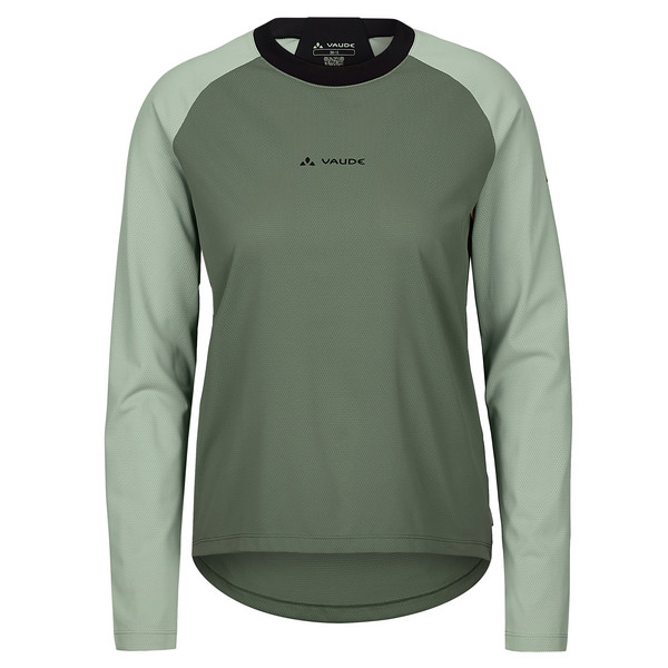Vaude LOAMER LS SHIRT Damen - Langarmshirt Ansicht 1