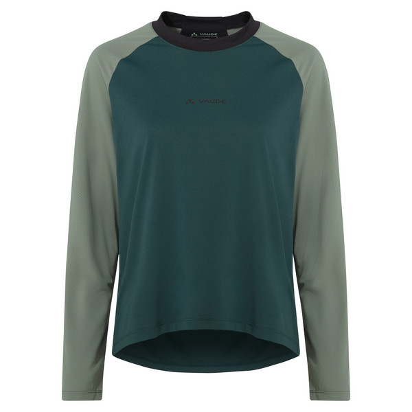 LOAMER LS SHIRT Damen - Langarmshirt-DEEP POND