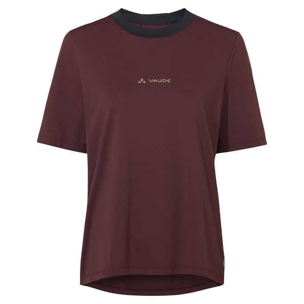 WOMEN'S LOAMER SHIRT Damen - Funktionsshirt-DARK OAK