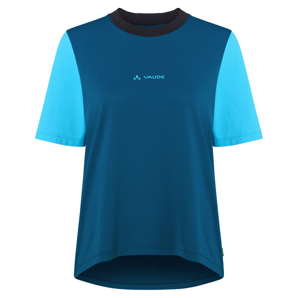 WOMEN'S LOAMER SHIRT Damen - Funktionsshirt-SHORE BLUE