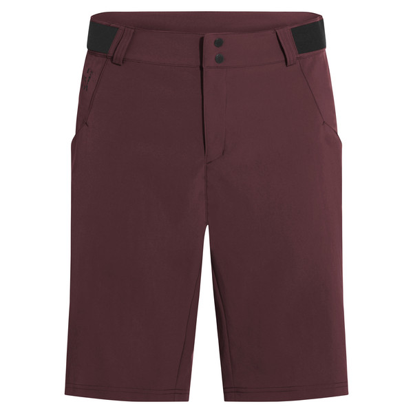 LOAMER SHORTS Damen - Radshorts-DARK OAK