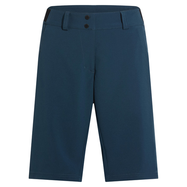 LOAMER SHORTS Damen - Radshorts-DARK SEA