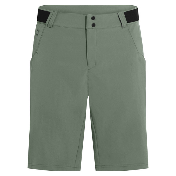 LOAMER SHORTS Damen - Radshorts-AGAVE