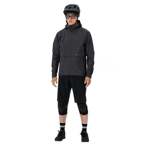 Vaude LOAMER RAIN JACKET Herren - Fahrradjacke Ansicht 9