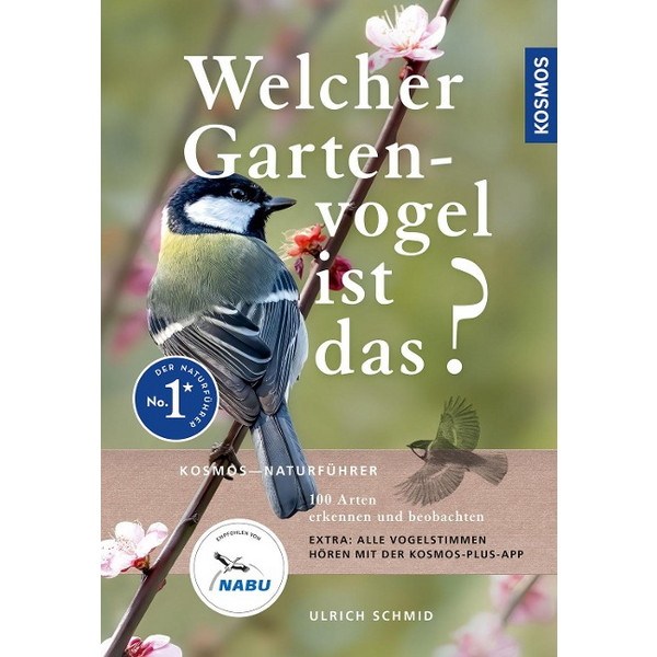 WELCHER GARTENVOGEL IST DAS? - Sachbuch Ansicht 1
