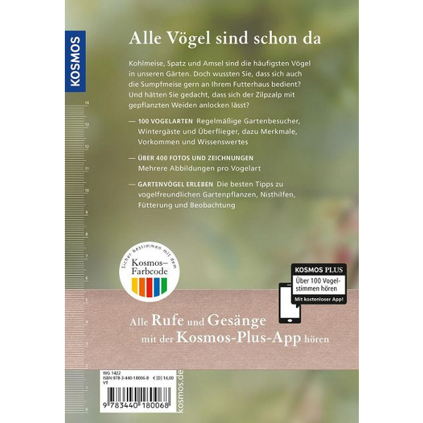 WELCHER GARTENVOGEL IST DAS? - Sachbuch Ansicht 4