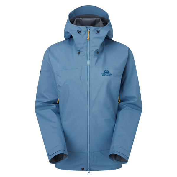 ODYSSEY WMNS JACKET Damen - Hardshelljacke-STELLAR BLUE