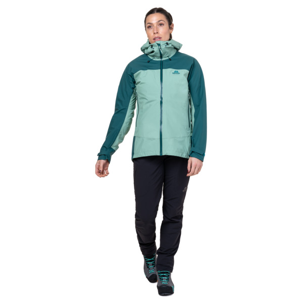 Mountain Equipment TACUL WMNS JACKET Damen - Regenjacke Ansicht 15