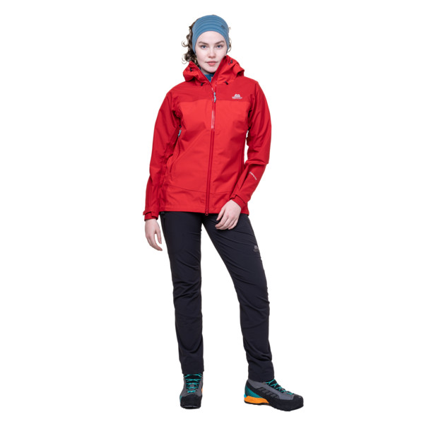 Mountain Equipment SALTORO WMNS JACKET Damen - Hardshelljacke Ansicht 14