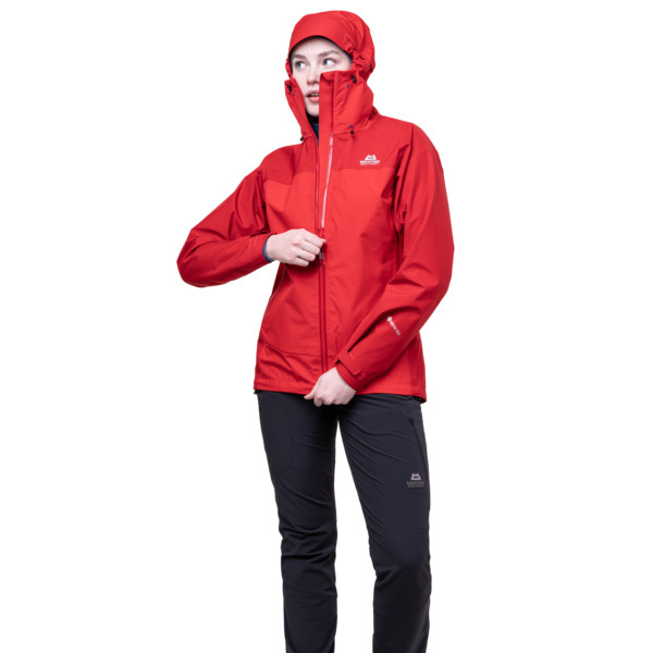 Mountain Equipment SALTORO WMNS JACKET Damen - Hardshelljacke Ansicht 16