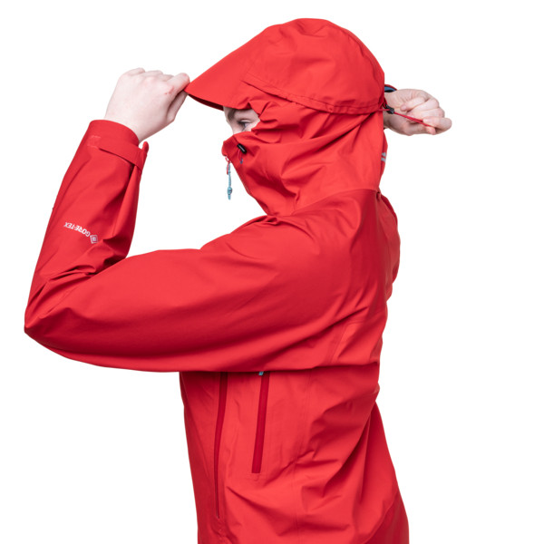 Mountain Equipment SALTORO WMNS JACKET Damen - Hardshelljacke Ansicht 12