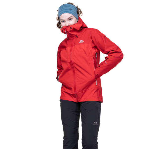 Mountain Equipment SALTORO WMNS JACKET Damen - Hardshelljacke Ansicht 8
