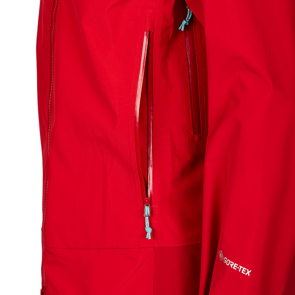 Mountain Equipment SALTORO WMNS JACKET Damen - Hardshelljacke Ansicht 3