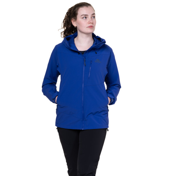 Mountain Equipment FRONTIER WMNS JACKET Damen - Softshelljacke Ansicht 15