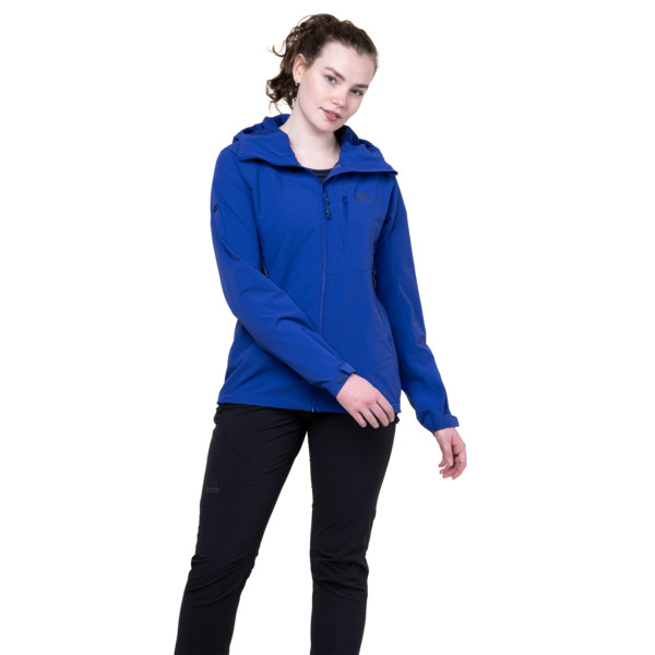 Mountain Equipment FRONTIER WMNS JACKET Damen - Softshelljacke Ansicht 19