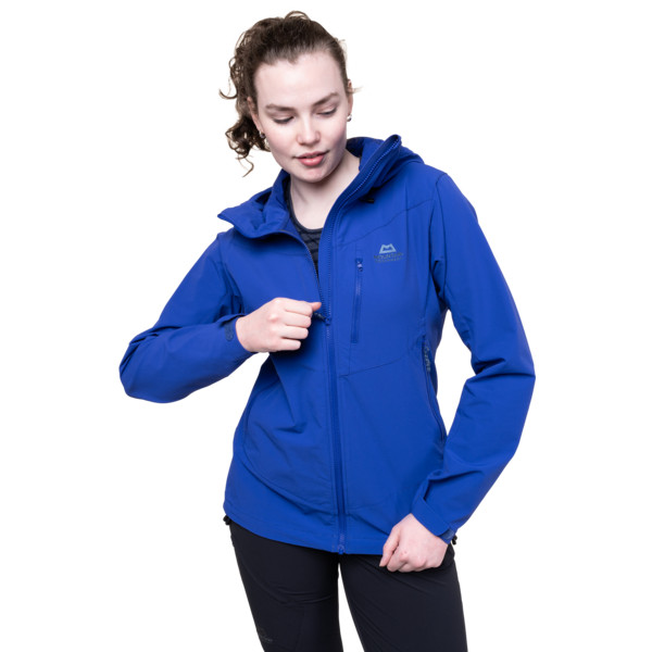 Mountain Equipment FRONTIER WMNS JACKET Damen - Softshelljacke Ansicht 12