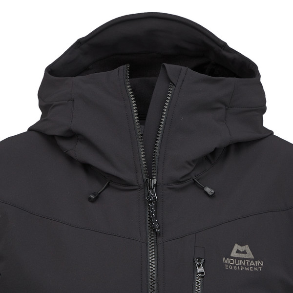 Mountain Equipment FRONTIER WMNS JACKET Damen - Softshelljacke Ansicht 5