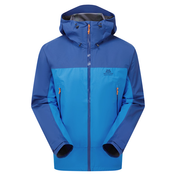 ODYSSEY MENS JACKET Herren - Hardshelljacke-ATLANTIC/ADMIRAL