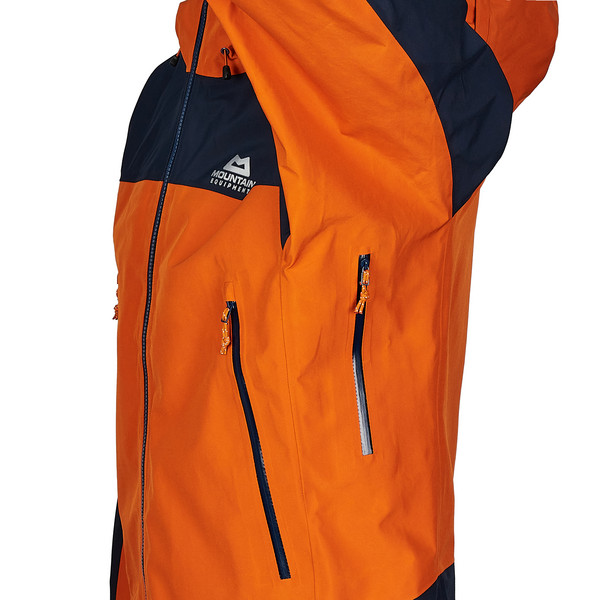 Mountain Equipment SALTORO MENS JACKET Herren - Hardshelljacke Ansicht 5