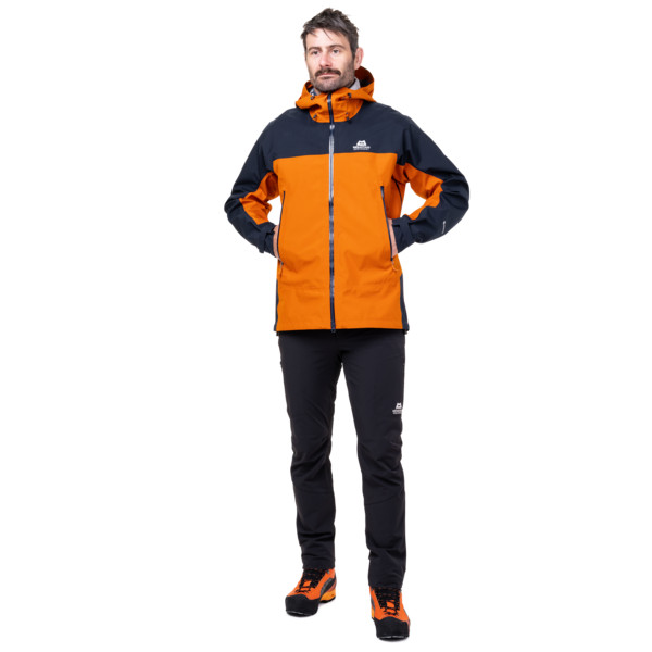 Mountain Equipment SALTORO MENS JACKET Herren - Hardshelljacke Ansicht 12