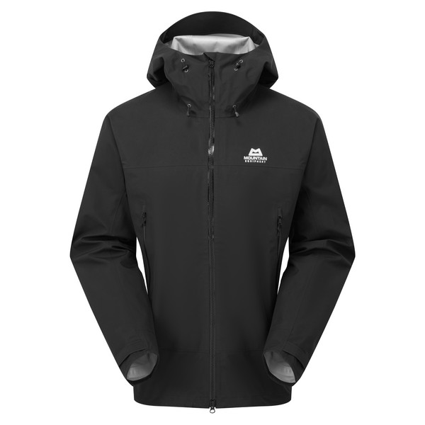 SALTORO MENS JACKET Herren - Hardshelljacke-BLACK