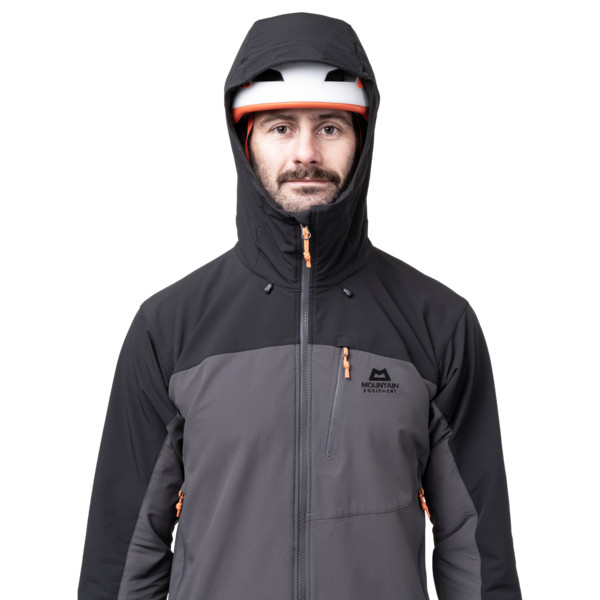 Mountain Equipment FRONTIER MENS JACKET Herren - Softshelljacke Ansicht 14