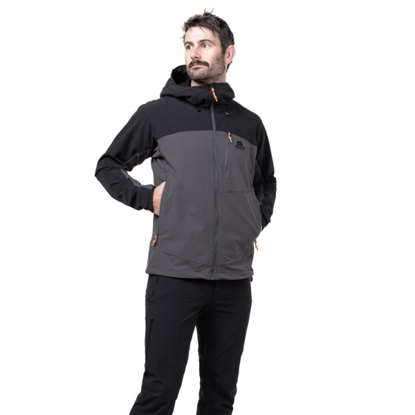 Mountain Equipment FRONTIER MENS JACKET Herren - Softshelljacke Ansicht 9