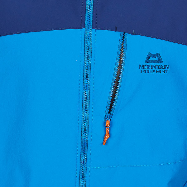 Mountain Equipment FRONTIER MENS JACKET Herren - Softshelljacke Ansicht 5