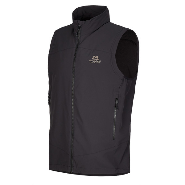 Mountain Equipment FRONTIER MENS VEST Herren - Softshellweste Ansicht 2