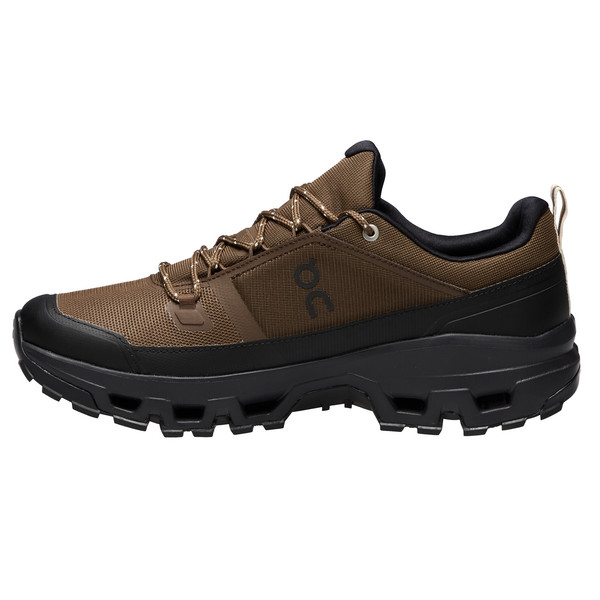 On CLOUDROCK LOW WP Herren - Wanderschuhe Ansicht 3