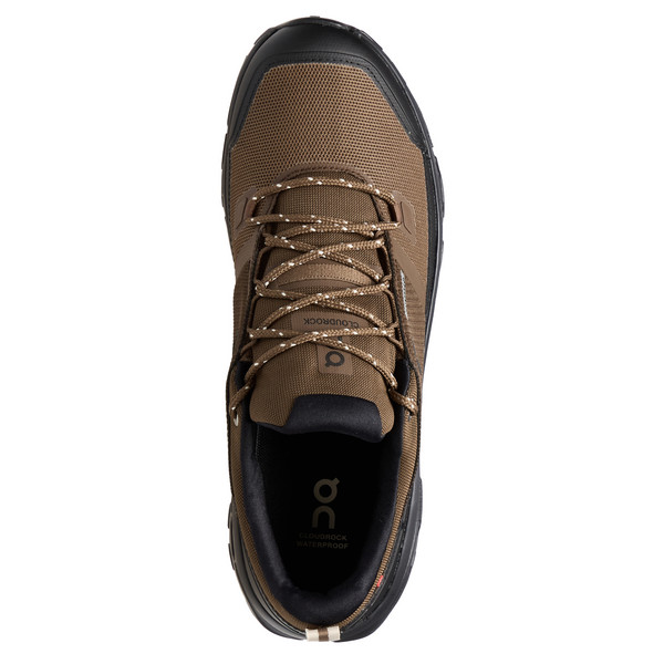 On CLOUDROCK LOW WP Herren - Wanderschuhe Ansicht 6