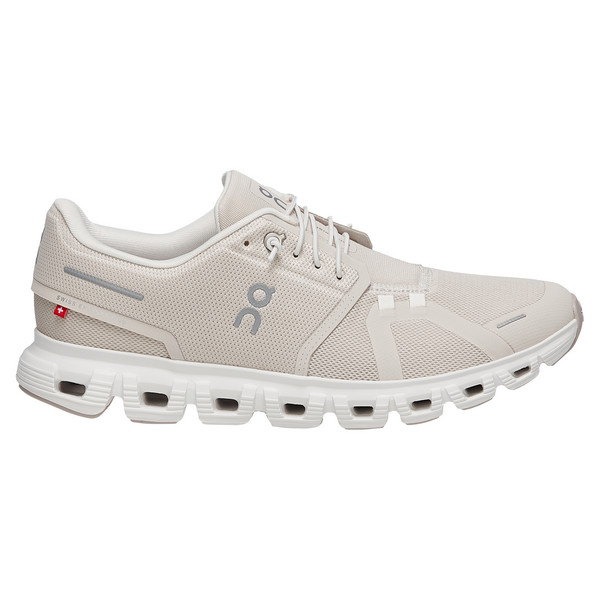 CLOUD 6 Damen - Freizeitschuhe-PEARL / WHITE