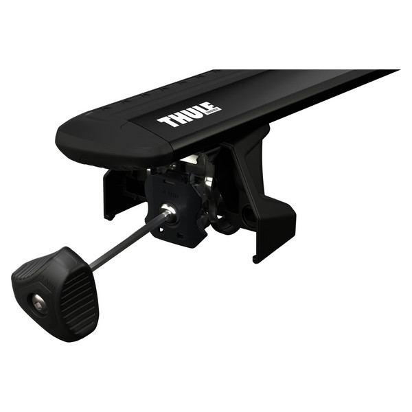 Thule EDGE RAISED RAIL - Dachträger Ansicht 2