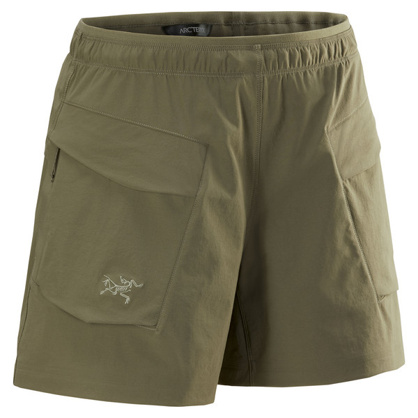 Arc'teryx GAMMA UTILITY SHORT 5' W Damen - Shorts Ansicht 1