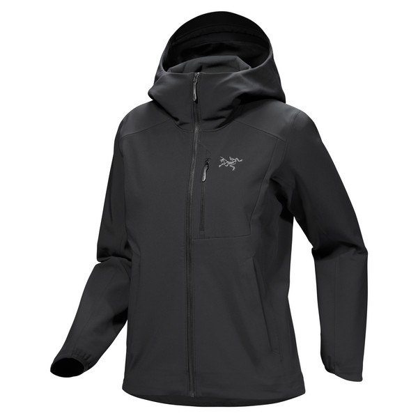 Arc'teryx GAMMA MX HOODY W Damen - Softshelljacke Ansicht 1