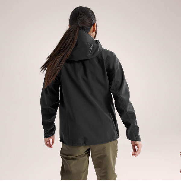Arc'teryx GAMMA MX HOODY W Damen - Softshelljacke Ansicht 4