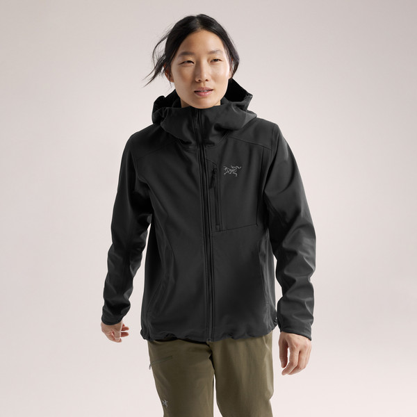 Arc'teryx GAMMA MX HOODY W Damen - Softshelljacke Ansicht 3