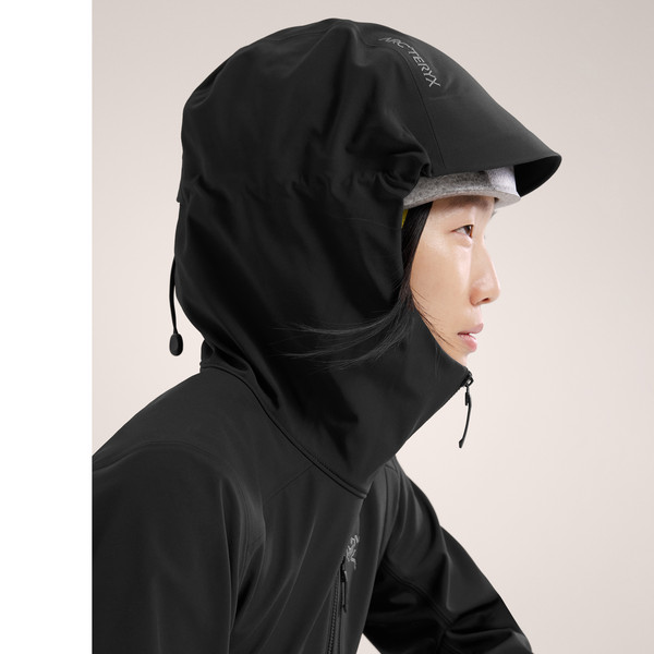 Arc'teryx GAMMA MX HOODY W Damen - Softshelljacke Ansicht 7