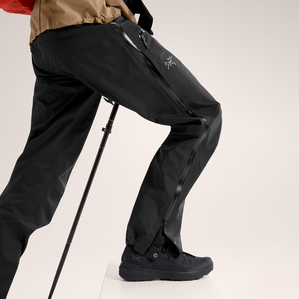 Arc'teryx BETA PANT W Damen - Hardshellhose Ansicht 5