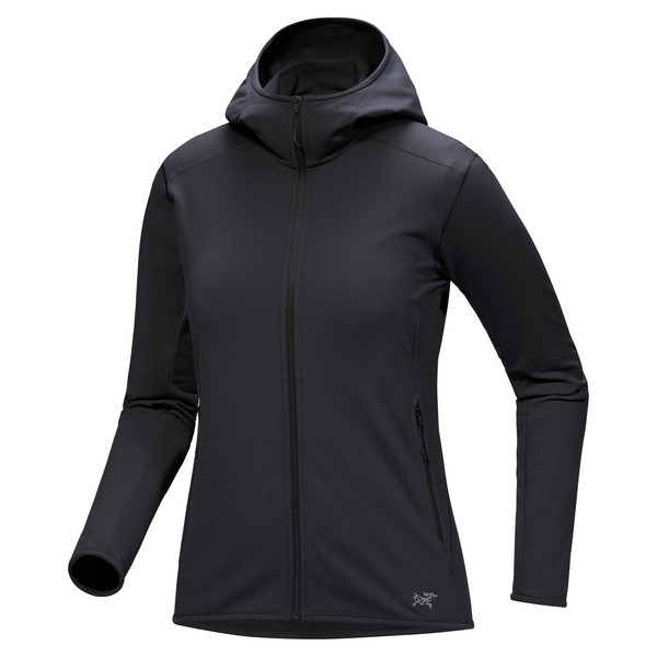 Arc'teryx KYANITE LT HOODY WOMEN'S Damen - Fleecejacke Ansicht 1