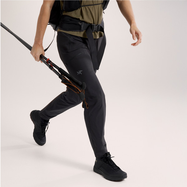 Arc'teryx GAMMA SL PANT W Damen - Softshellhose Ansicht 5