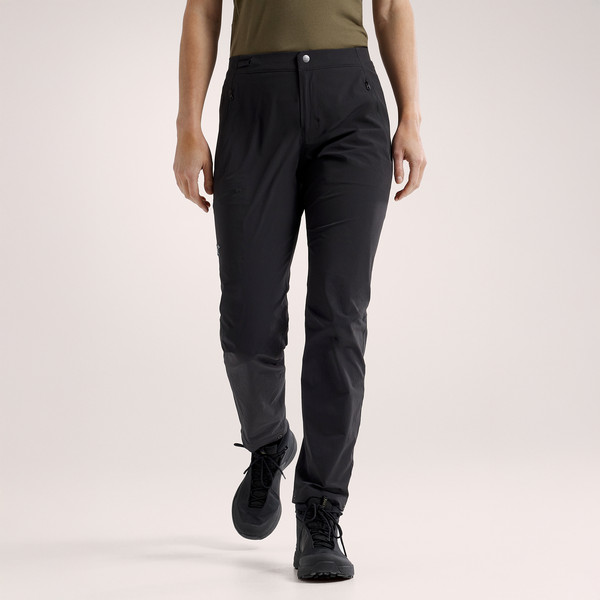 Arc'teryx GAMMA SL PANT W Damen - Softshellhose Ansicht 2