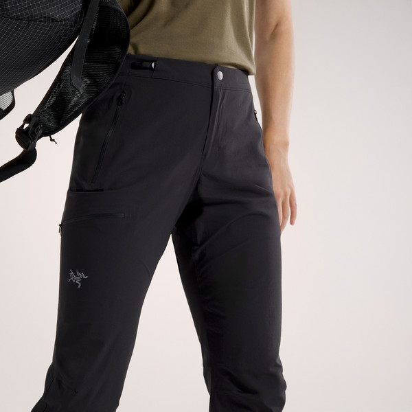 Arc'teryx GAMMA SL PANT W Damen - Softshellhose Ansicht 6