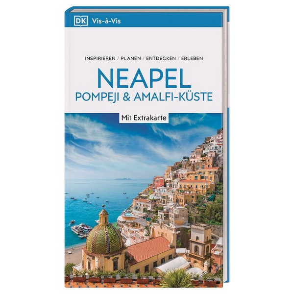 VIS-À-VIS REISEFÜHRER NEAPEL, POMPEJI & AMALFI-KÜSTE Ansicht 1