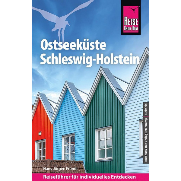 REISE KNOW-HOW REISEFÜHRER OSTSEEKÜSTE SCHLESWIG-HOLSTEIN Ansicht 1